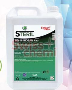 Liquid Steril BD-18 BIOBAN Plus Odor Remover