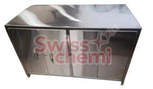 Stainless Steel Hospital Cabinet