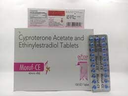 Cyproterone Acetate Ethinyl Estradiol
