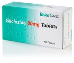Gliclazide Tablets 80MG