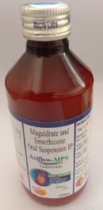 MAGALDRATE 400 MG+SIMETHICONE 20 MG (SUGAR FREE)