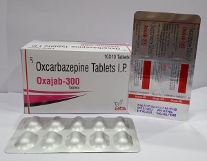 OXCARBAZEPINE 300MG TABLET