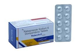 Rabeprazole Sodium Domperidone Tablets