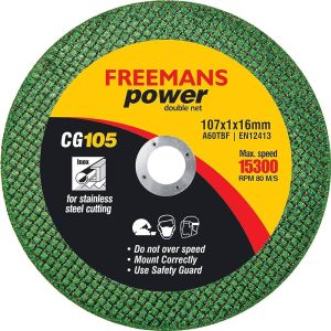 Freemans Cutting Wheel