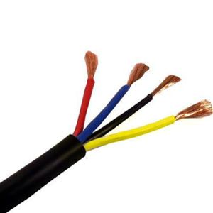 Polycab 1.5 Sqmm 4 Core Cable