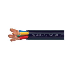 Polycab 1 Sqmm 4 Core Cable