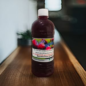Prickly Pear Cactus Fruit Juice