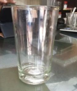 Transparent Glass Tumbler