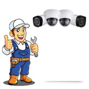 CCTV Camera Maintenance Service