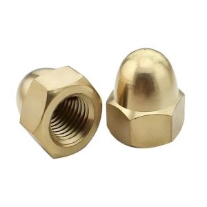 Aluminium Bronze Dome Nut