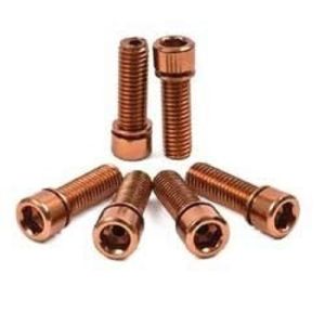 Copper Allen Cap Bolt