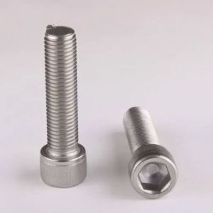 Duplex Stainless S31803 Allen Cap Bolt