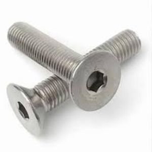 Duplex Steel S31803 Allen CSK Bolt