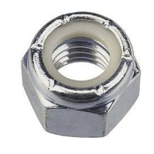 Hastelloy C276 Nylock Nut