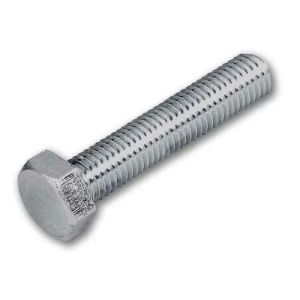 Polished Stainless Steel Super Duplex S32750 Bolt, Packaging Type : Box