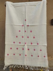 hand embroidered stoles