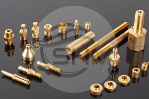 brass precision product