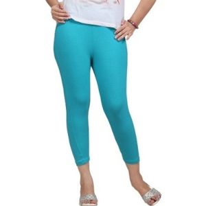 Ankle Length Cotton Leggings