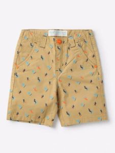 Boys Printed Shorts