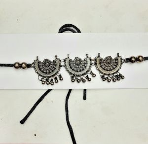 Artificial Choker Necklace Set