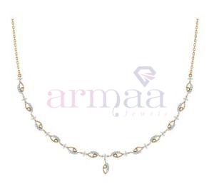 ACRC 14-11-3566 NK Diamond Necklace