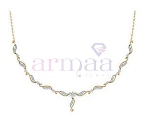 ACRC 14-11-3567 NK Diamond Necklace
