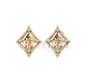 ER-10 Diamond Earrings