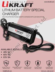 Likraft Lithium Battery Charger