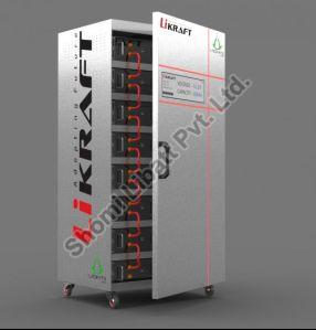 Medical Lithium Storage