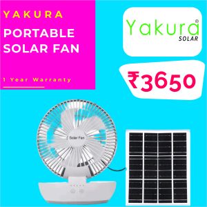 solar fan small fan