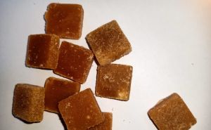 5 Grams Square Jaggery Cube