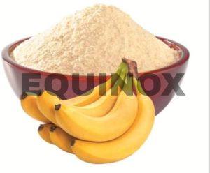 Spray Dried banana powder
