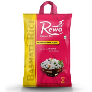 Rewa Diamond Mogra Basmati Rice
