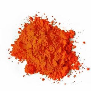 Orange 34 Pigment Powder