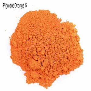 Orange 5 Pigment Powder