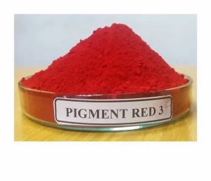 Red 3 Pigment Powder
