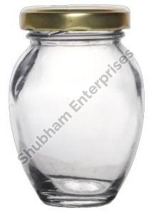 100 ML Matki Glass Jar