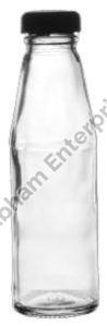 200 ML TK Lug Cap Glass Bottle