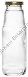 500 ML New Frost Milk Glass Bottle