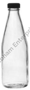 500 MLTK Lug Cap Glass Bottle