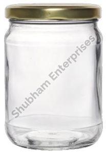 550 ML Salsa Glass Jar