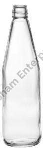 650 ML TK Glass Bottle