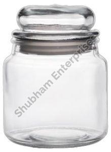 8 Oz Yankee Glass Jar