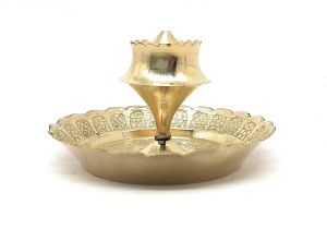 Nyra Handmade Brass Kadai - Manufacturer Exporter Supplier from Kanpur India