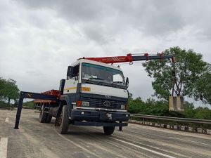 Crane Rental in delhi