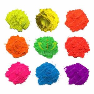 Fluorescent Pigment Powder