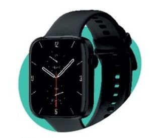 Cosmos Prime Premium Hd Smart Watch