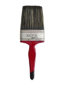 flat paint brush