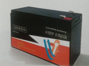 Lithium battery for e- rikshaw