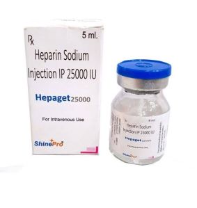 heparin sodium